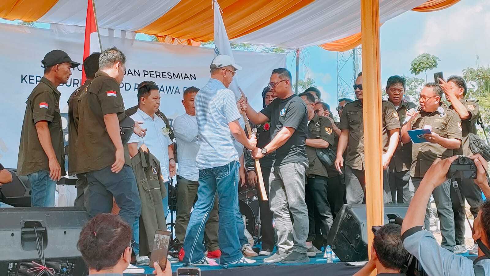 DPD Perkumpulan Pedagang Pakaian Nusantara (P3N) Jawa Barat Resmi Di bentuk