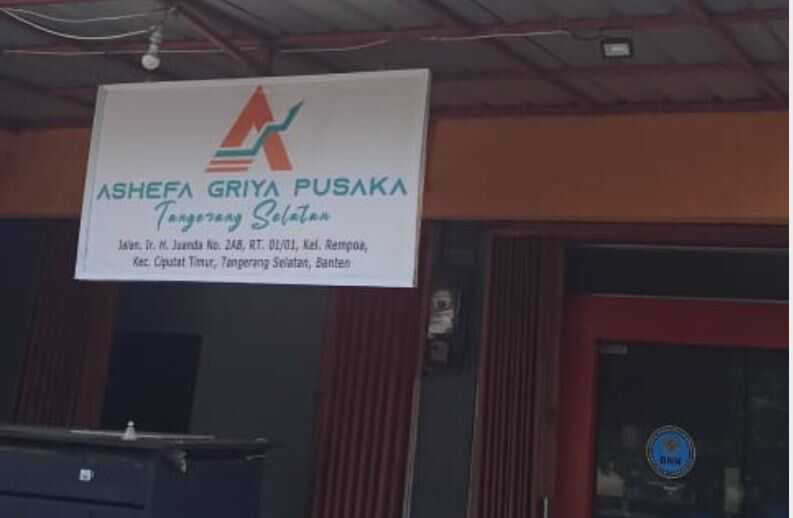 Diduga Ada Praktek Pungli Di Yayasan Ashefa Griya Pusaka Kota Tangerang Selatan