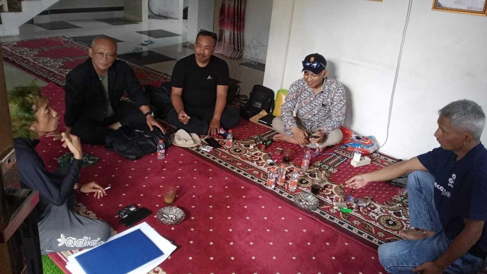 Jawa Barat Dalam Berita (JABADAR.com) Pasca Vacum Kini Kembali Hadir