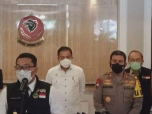 Ridwan Kamil: Bantah Bermanuver Jadi Ketua DPD Partai Golkar Jabar