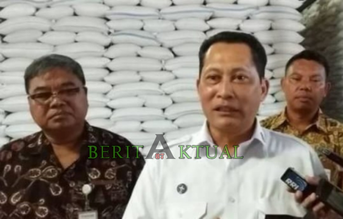 Buwas Sebut : Kebijakan lmpor Beras, Adalah Perintah Airlangga dan Muhmmad Luthfi