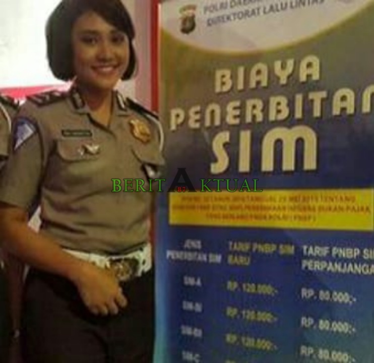 Ini Tarif Resmi Pembuatan SIM Baru Dan Juga Perpanjangan