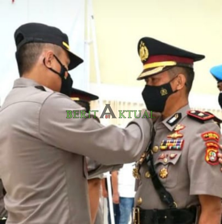 Kasat Narkoba Polrestro Bekasi, Kompol Budi Setiadi Salah Satu Pamen Polri Yang Masuk Dalam Daftar Mutasi Jabatan