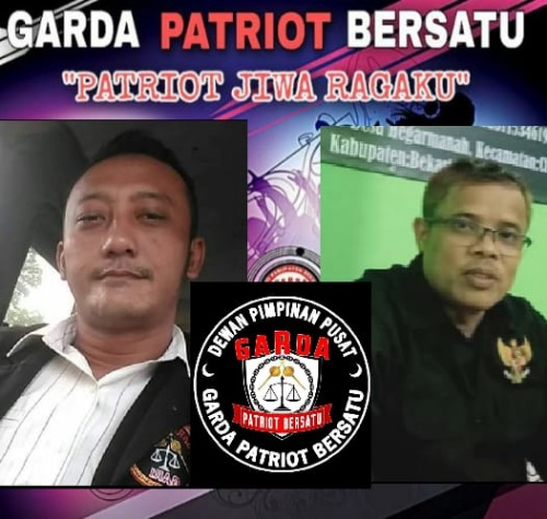 LSM Garda Patriot Bersatu Melalui Ketua DPD Kabupaten Bekasi Mendukung Himbauan Pemerintah Akan Larangan Mudik di Masa Pandemi