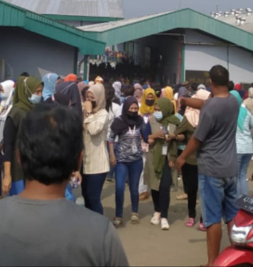 Satu Meninggal Dua Lainnya Kritis Akibat Sebuah Mesin Penghasil Uap (Boiler) Meledak