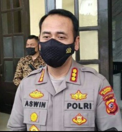 Polrestabes Bandung Luncurkan Aplikasi Prabu Temanku