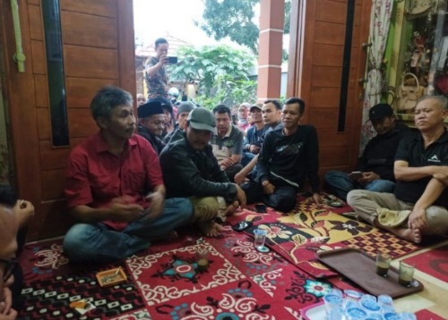 Dugaan Kriminalisasi Menimpa 51 Orang Pedagang Pasmo Limbangan,  Dinas INDAG dan ESDM Kabupaten Garut Tutup Mata