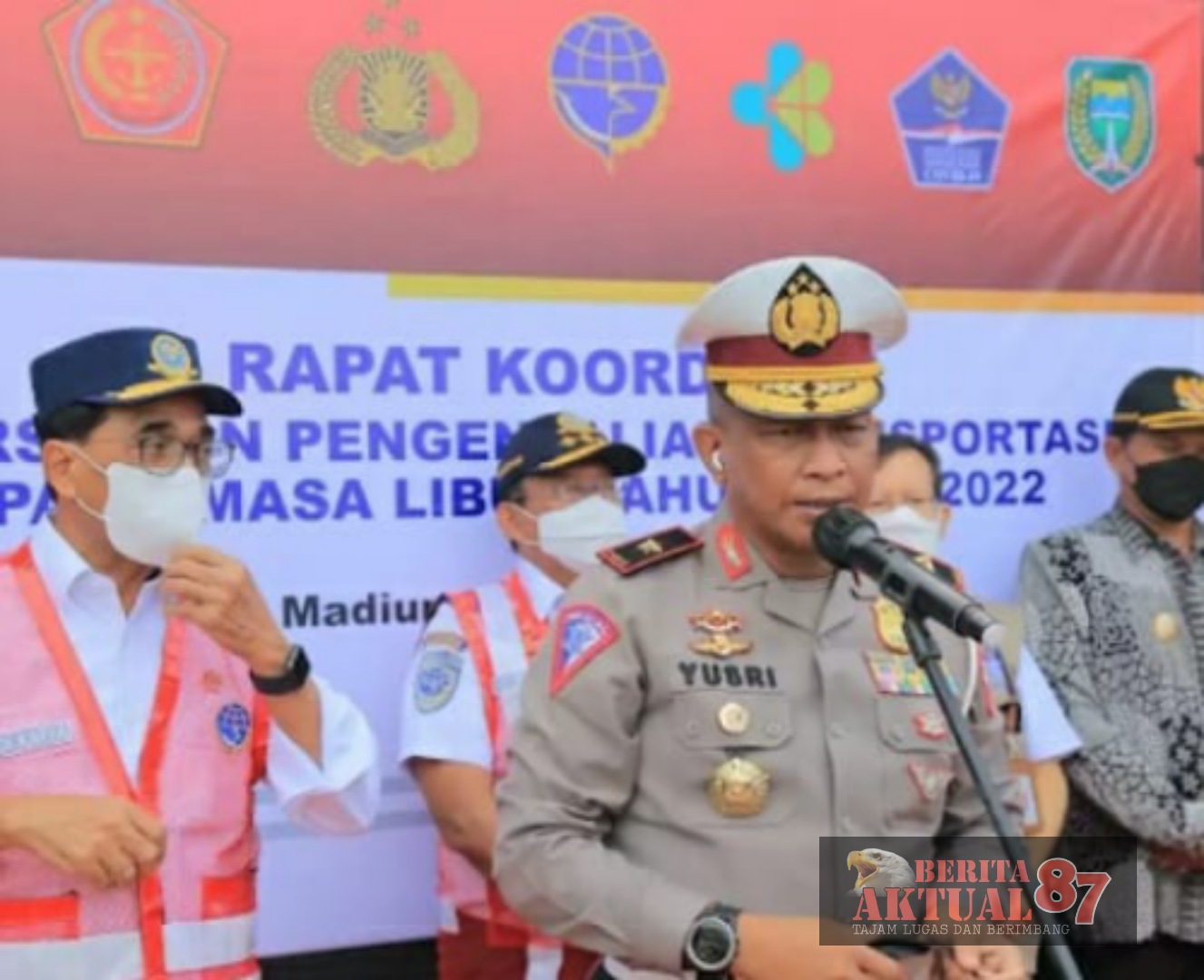 Dirregident Korlantas Polri Brigjen Pol Yusri Yunus Bicara Wacana Peralihan Warna Plat Nomor Kendaraan