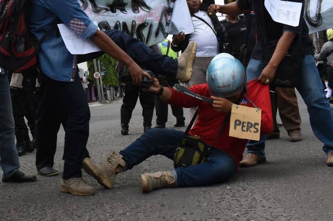 Istri Pelaku, Ulfa  Yakin Bukan Hanya Suaminya Saja Yang Melakukan Pengeroyokan