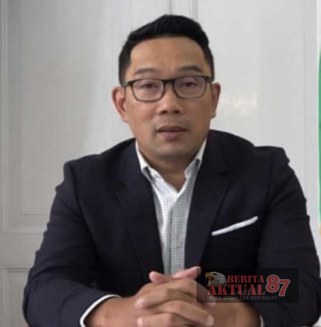 Terkait Holywings di Jabar Ridwan Kamil Instruksikan Yana Mulyana-Bima Arya Ambil Tindakan Tegas