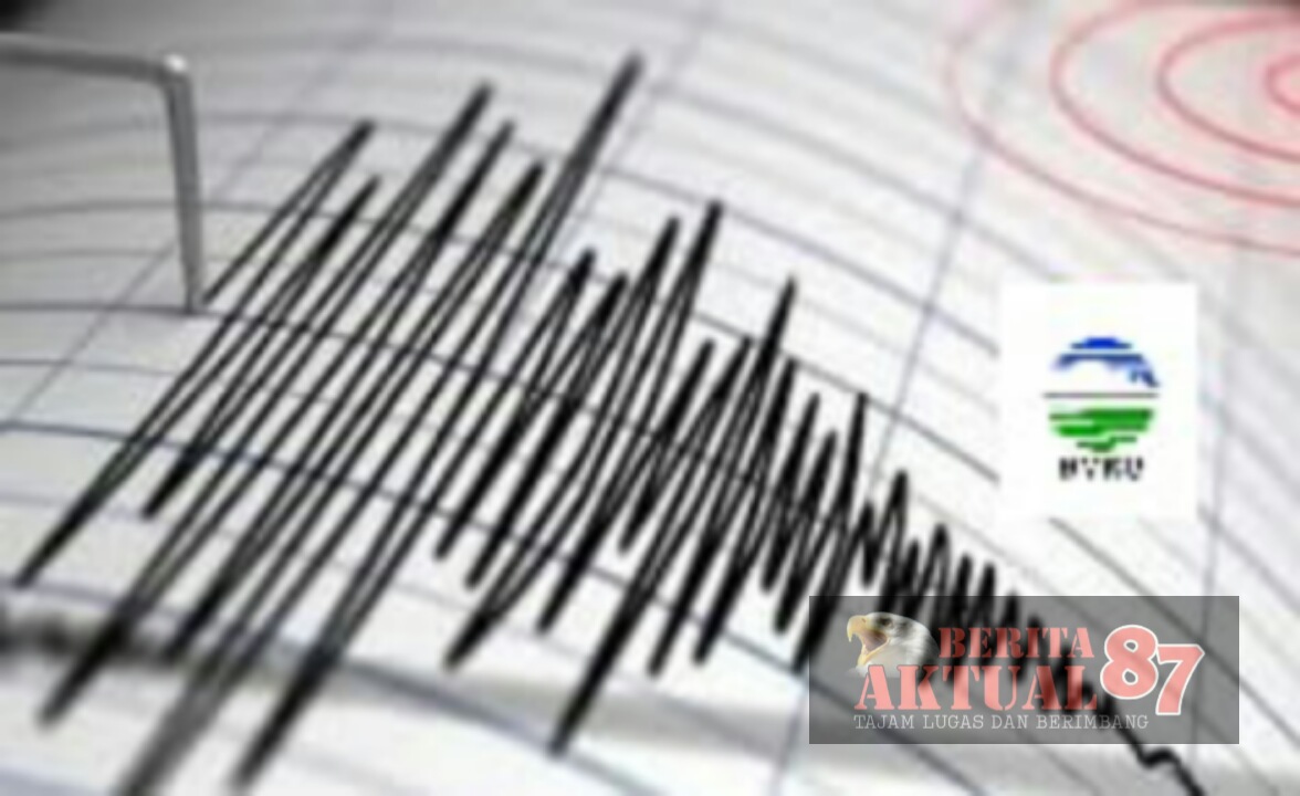 Gempa 6,4 Magnitudo Mengguncang Garut